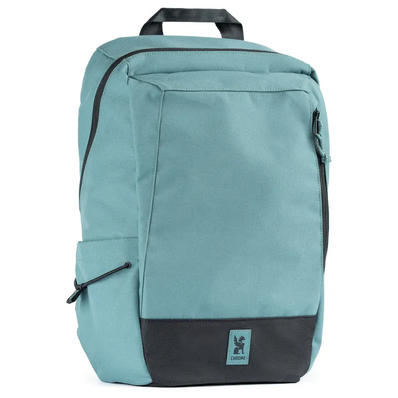 Chrome Recruit 22L - Mochila 16" 46 cm (steel blue)