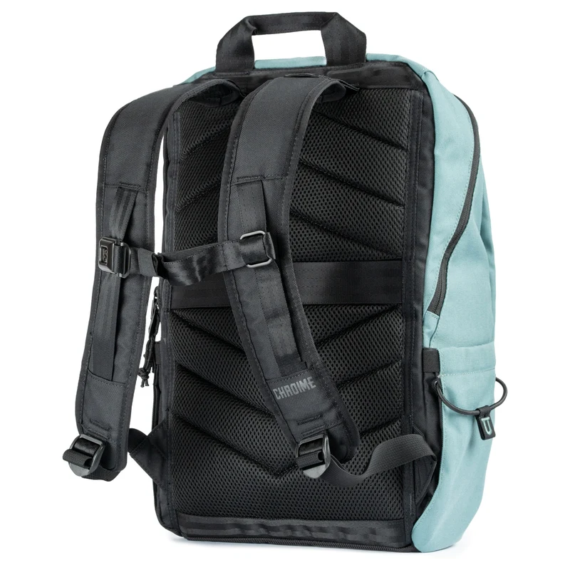 Chrome Recruit 22L - Mochila 16" 46 cm (steel blue)