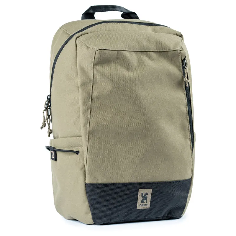 Chrome Recruit 22L - Mochila 16" 46 cm (coyote)