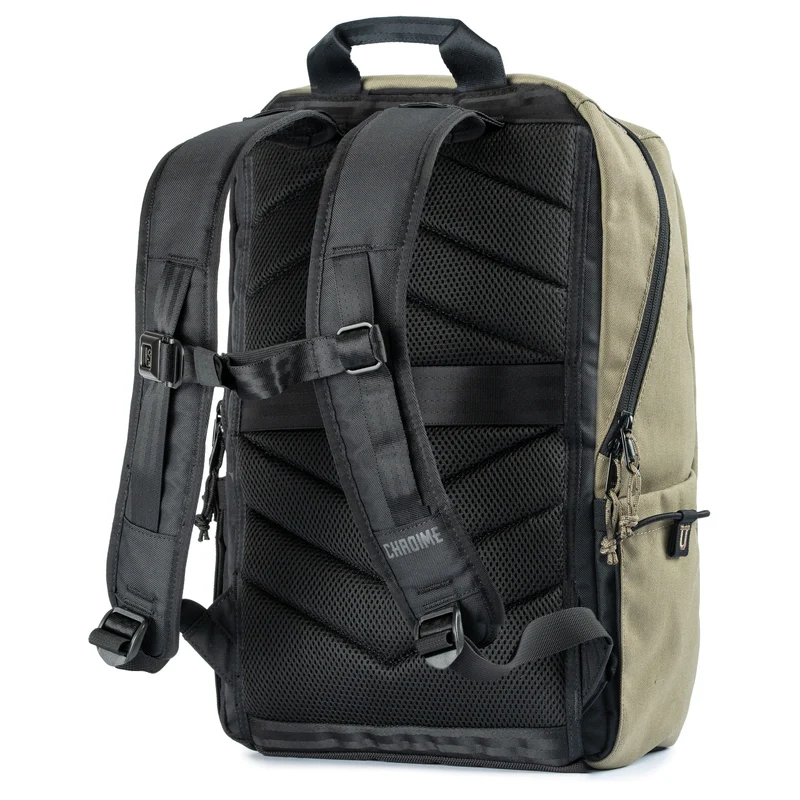 Chrome Recruit 22L - Mochila 16" 46 cm (coyote)