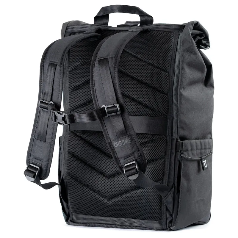 Chrome Initiate 26L Backpack - Mochila 16" 47 cm (black)