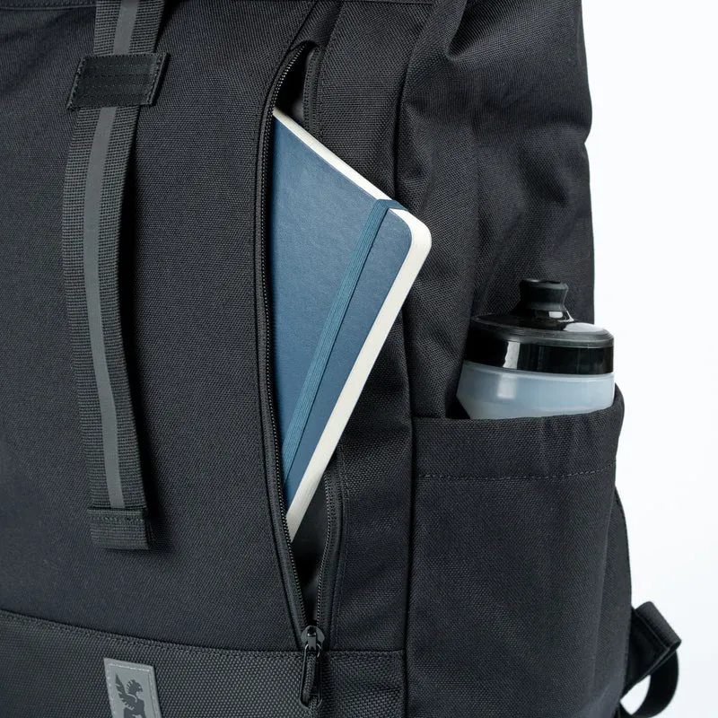 Chrome Initiate 26L Backpack - Mochila 16" 47 cm (black)