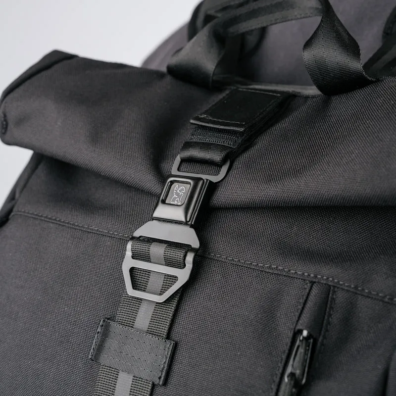 Chrome Initiate 26L Backpack - Mochila 16" 47 cm (black)