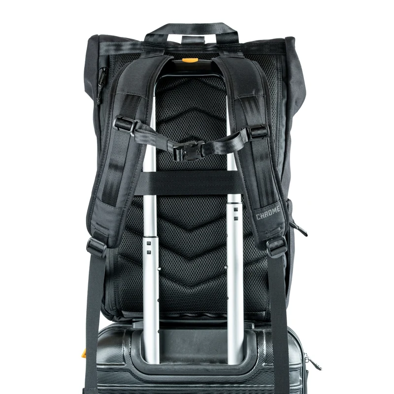 Chrome Initiate 26L Backpack - Mochila 16" 47 cm (black)