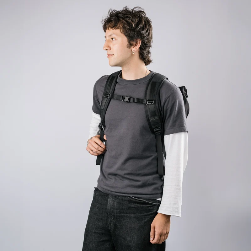 Chrome Initiate 26L Backpack - Mochila 16" 47 cm (black)