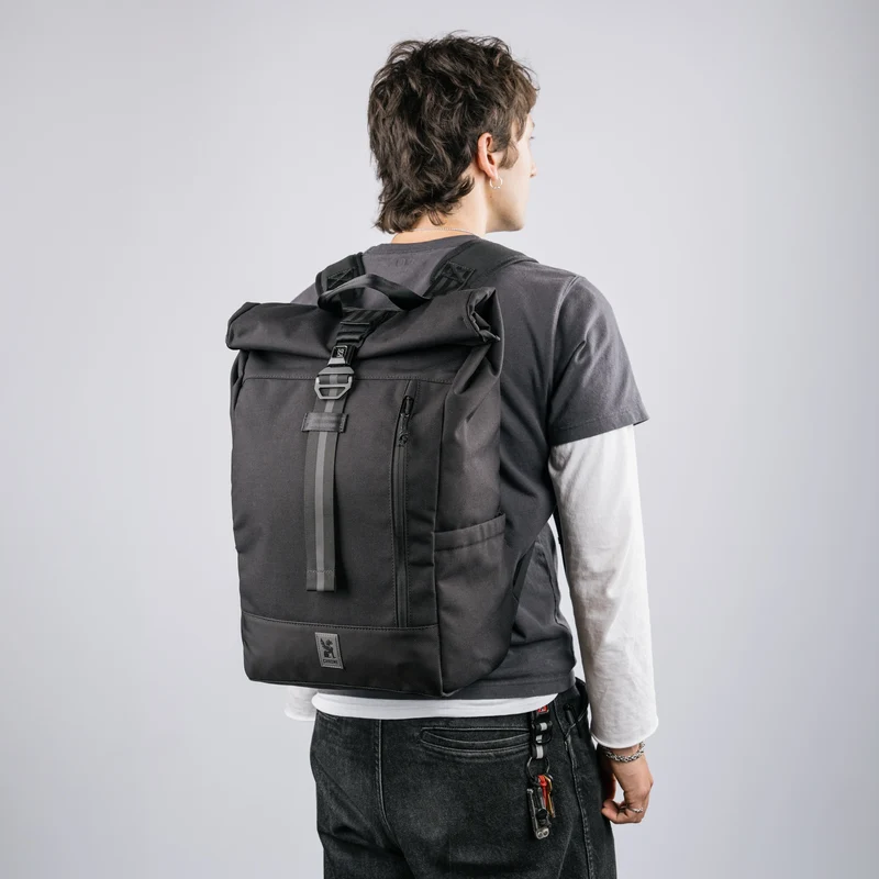 Chrome Initiate 26L Backpack - Mochila 16" 47 cm (black)