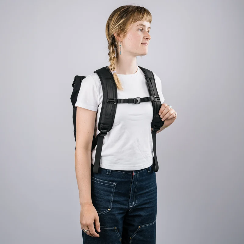 Chrome Initiate 26L Backpack - Mochila 16" 47 cm (black)