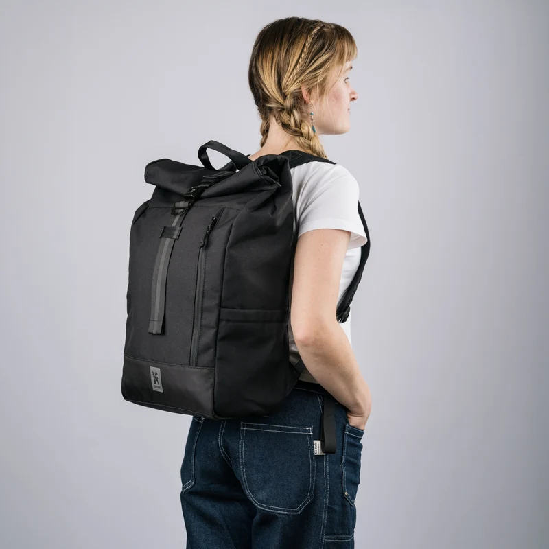 Chrome Initiate 26L Backpack - Mochila 16" 47 cm (black)