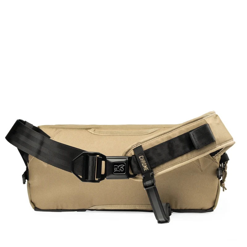 Chrome Kadet Nylon 9 - Bandolera 43 cm (coyote)