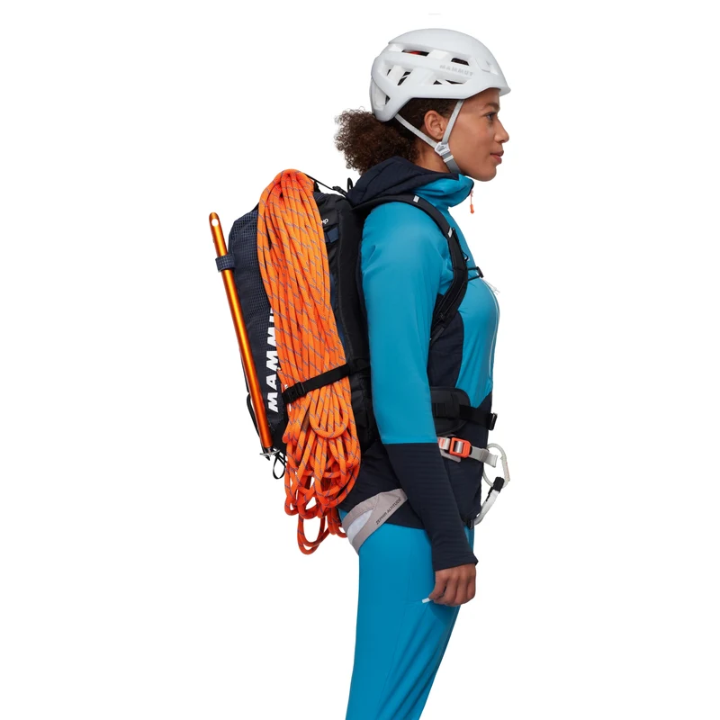 Mammut Trion 28 Women - Mochila de senderismo 50 cm (marine-black)