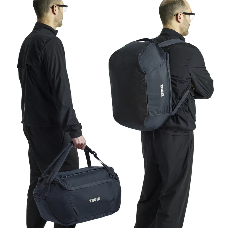 Thule EnRoute 40 - Bolsa de viaje/Mochila 51 cm (darkest blue)