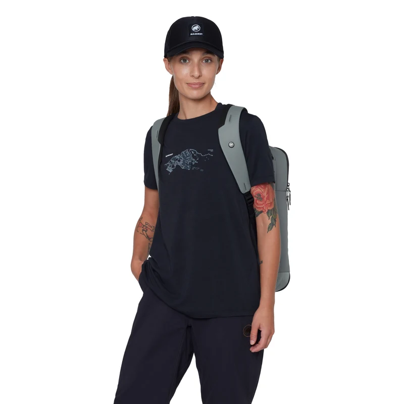 Mammut Seon Transporter 25 - Mochila 17.3" 47 cm (strata)