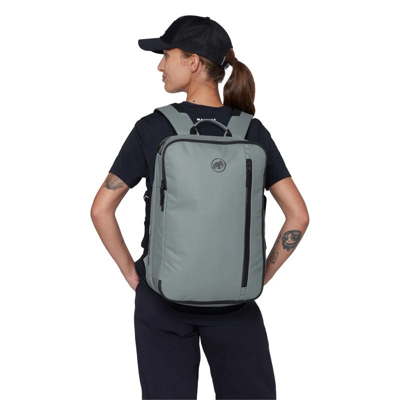 Mammut Seon Transporter 25 - Mochila 17.3" 47 cm (strata)