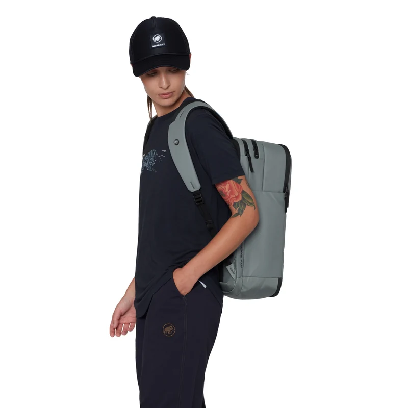 Mammut Seon Transporter 25 - Mochila 17.3" 47 cm (strata)