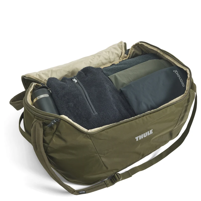 Thule EnRoute 60 - Bolsa de viaje/mochila 58 cm (natural green)