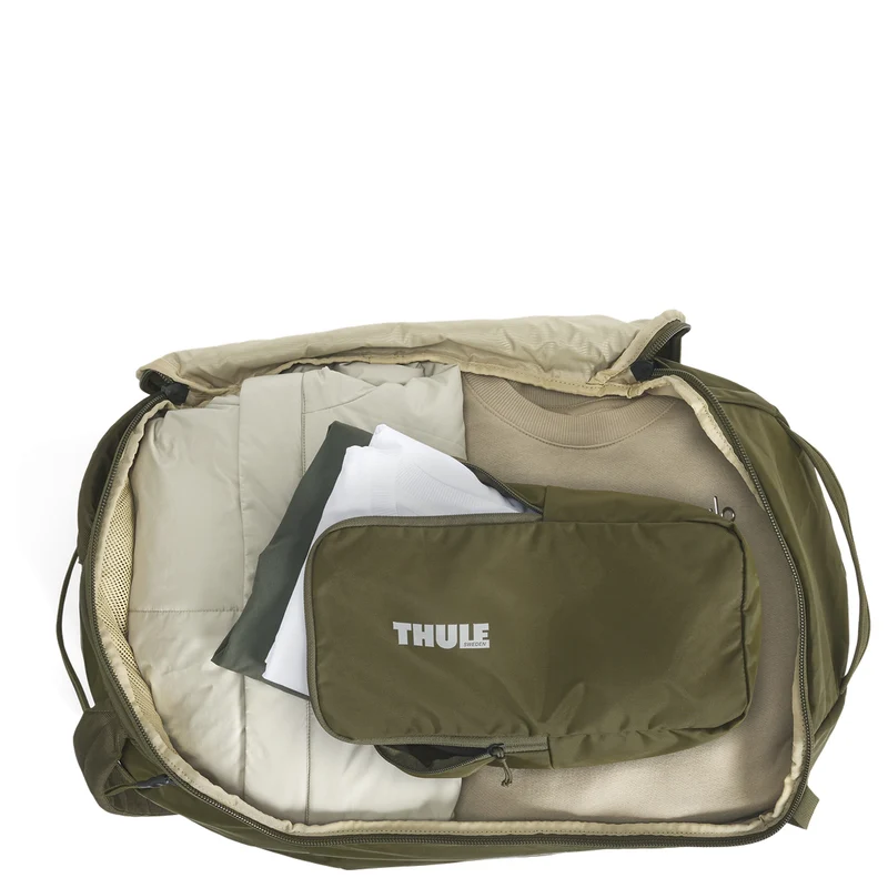 Thule EnRoute 60 - Bolsa de viaje/mochila 58 cm (natural green)
