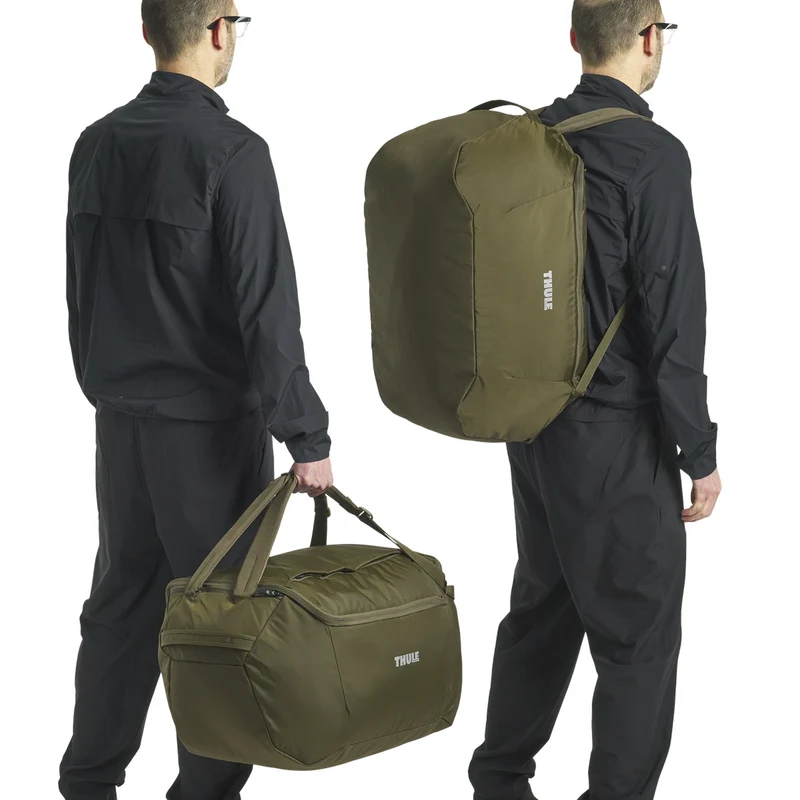 Thule EnRoute 60 - Bolsa de viaje/mochila 58 cm (natural green)