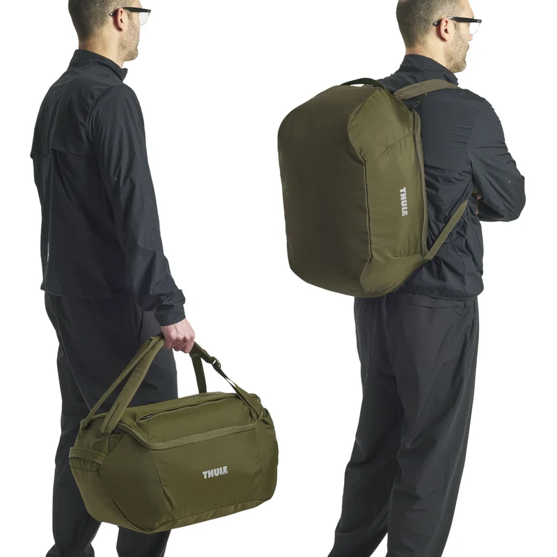 Thule EnRoute 40 - Bolsa de viaje/mochila 51 cm (natural green)