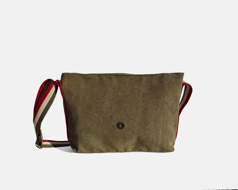 Bandolera CUIROTS Nuck