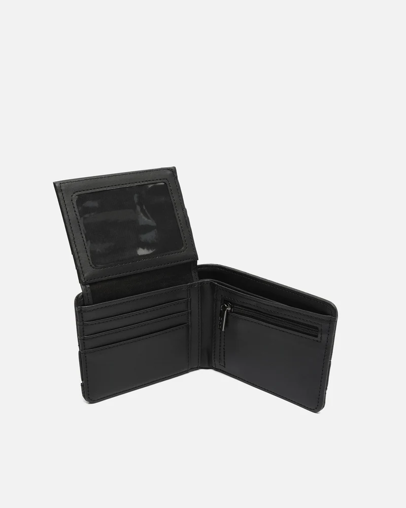 Odin cartera con compartimento para billetes, tarjetas y monedas
