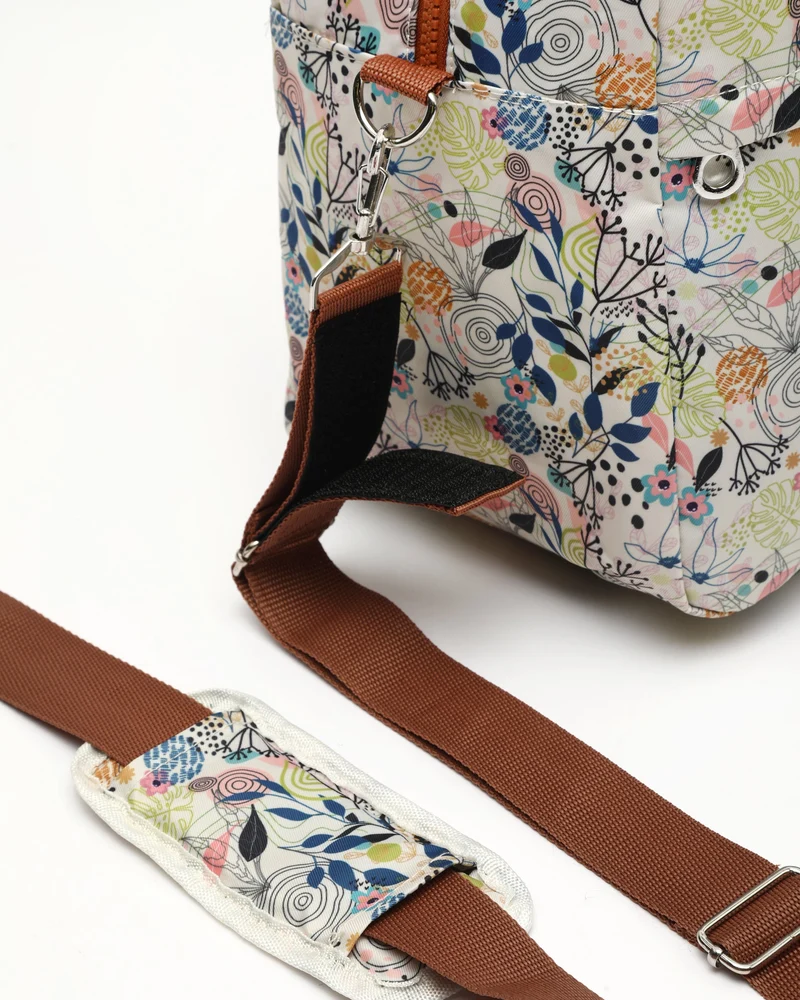 Lini bolsa fin de semana con bandolera extraíble
