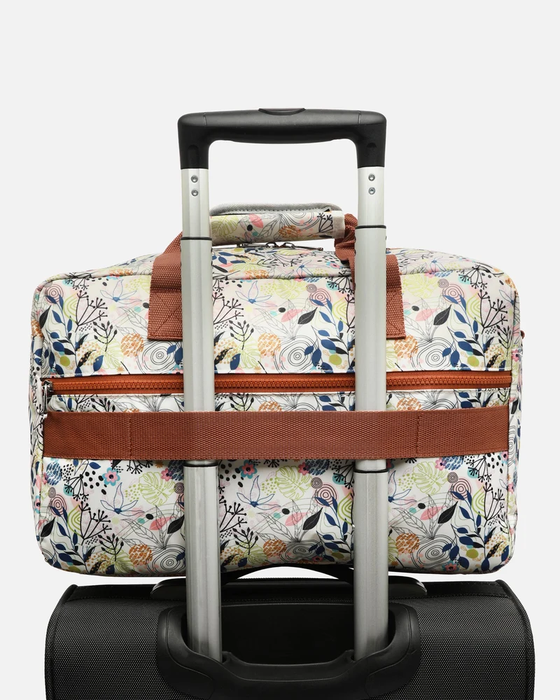 Lini bolsa fin de semana con bandolera extraíble
