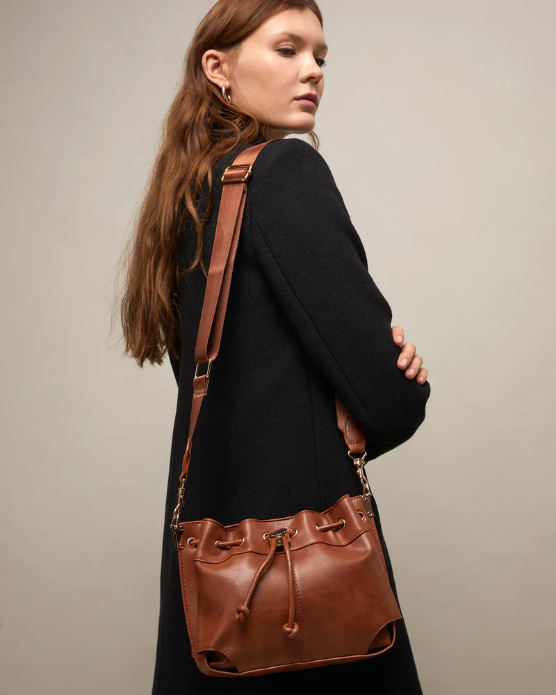 Arav bolso bucket pequeño