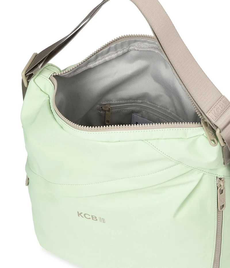 Bolso-mochila KCB Zig