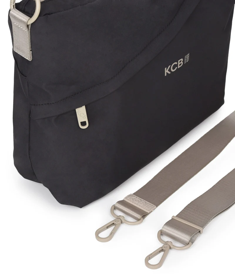 Bolso de hombro KCB Zig