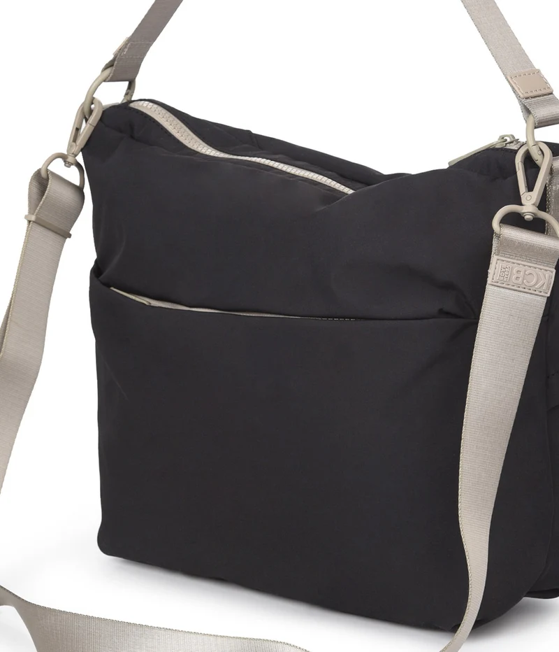 Bolso de hombro KCB Zig