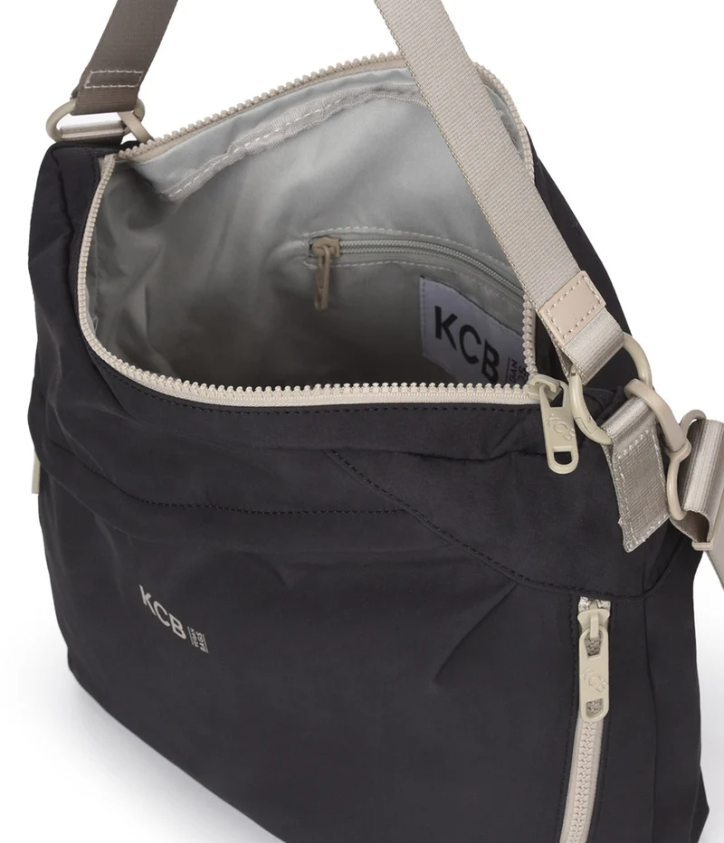 Bolso de hombro KCB Zig