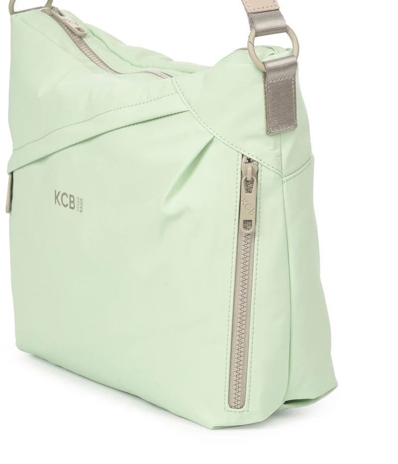 Bolso de hombro KCB Zig