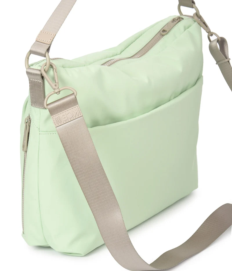 Bolso de hombro KCB Zig