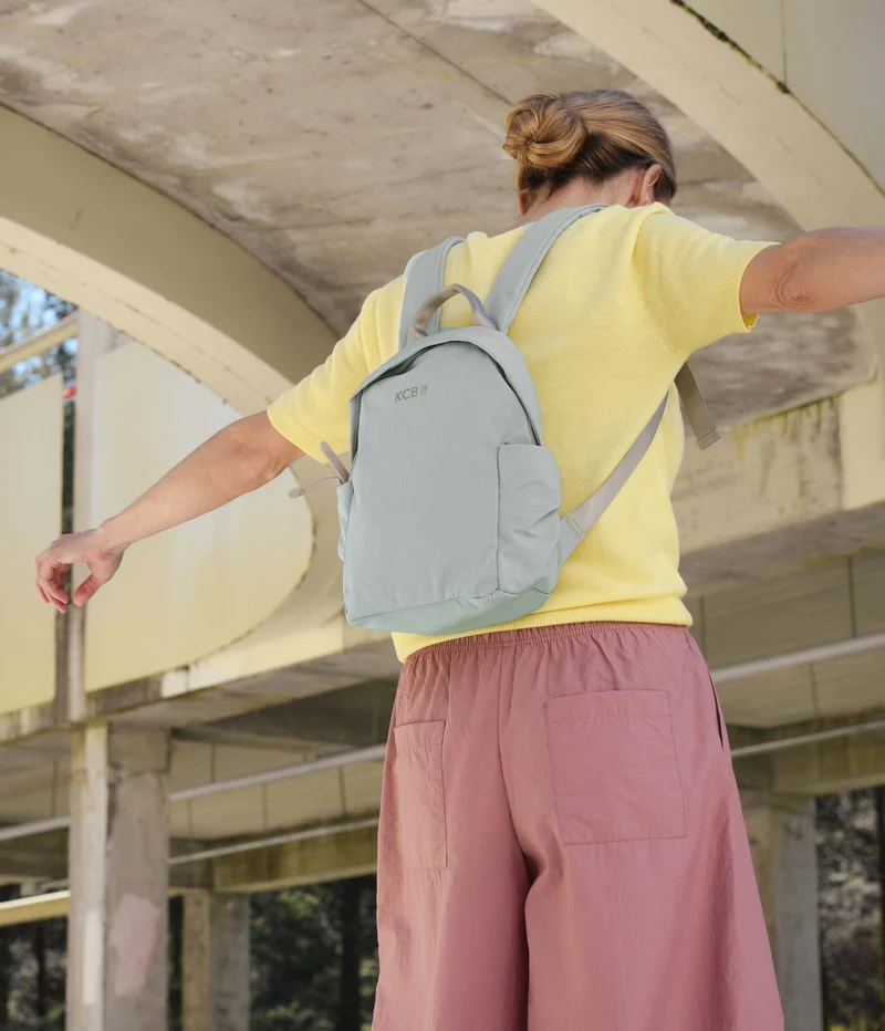 Mochila pequeña KCB Comfy