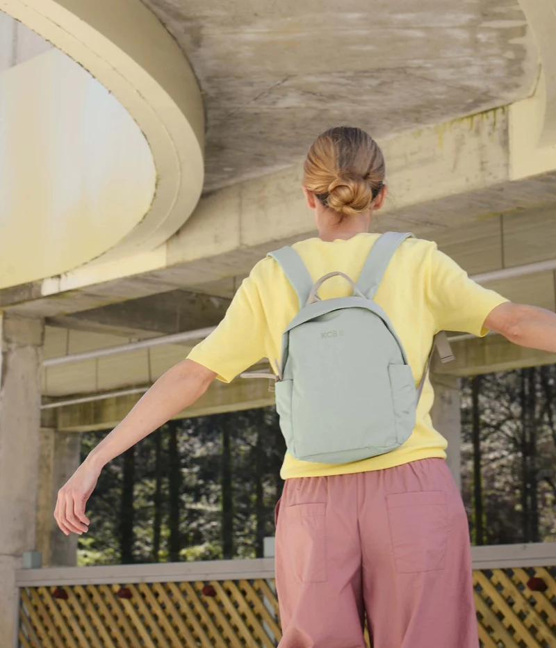 Mochila pequeña KCB Comfy