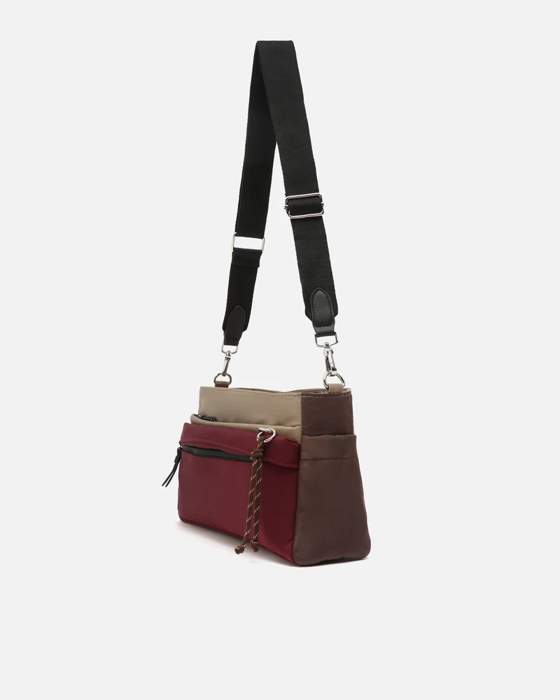 Bristoli bolso bandolera en nylon