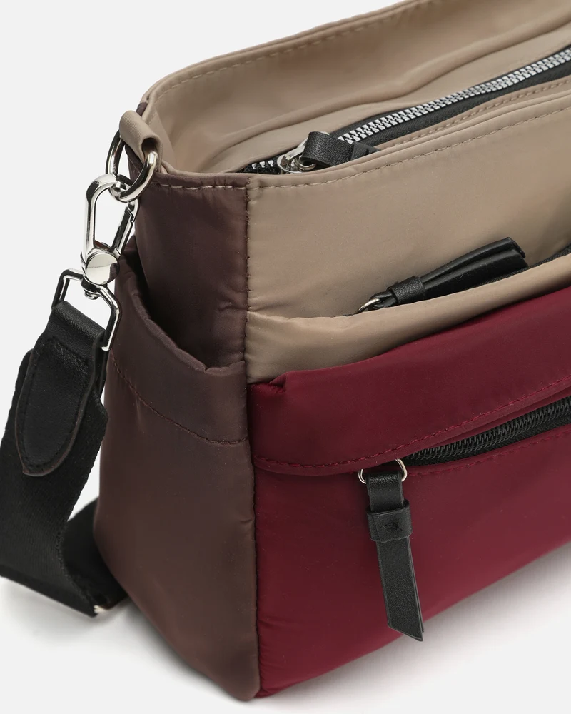 Bristoli bolso bandolera en nylon