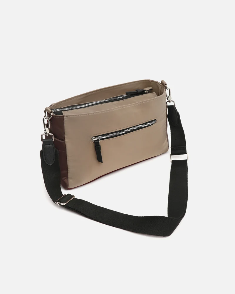Bristoli bolso bandolera en nylon