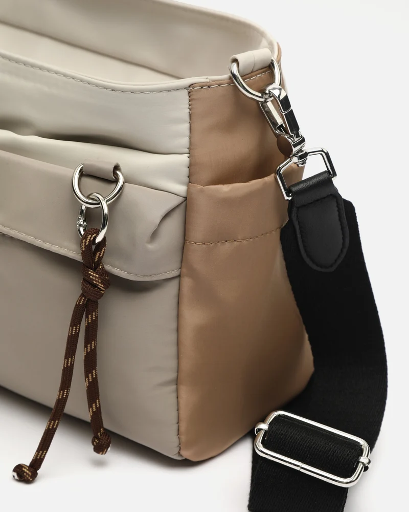 Bristoli bolso bandolera en nylon
