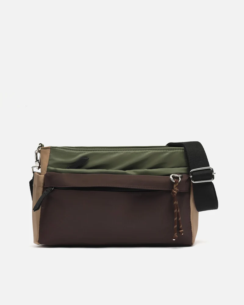 Bristoli bolso bandolera en nylon