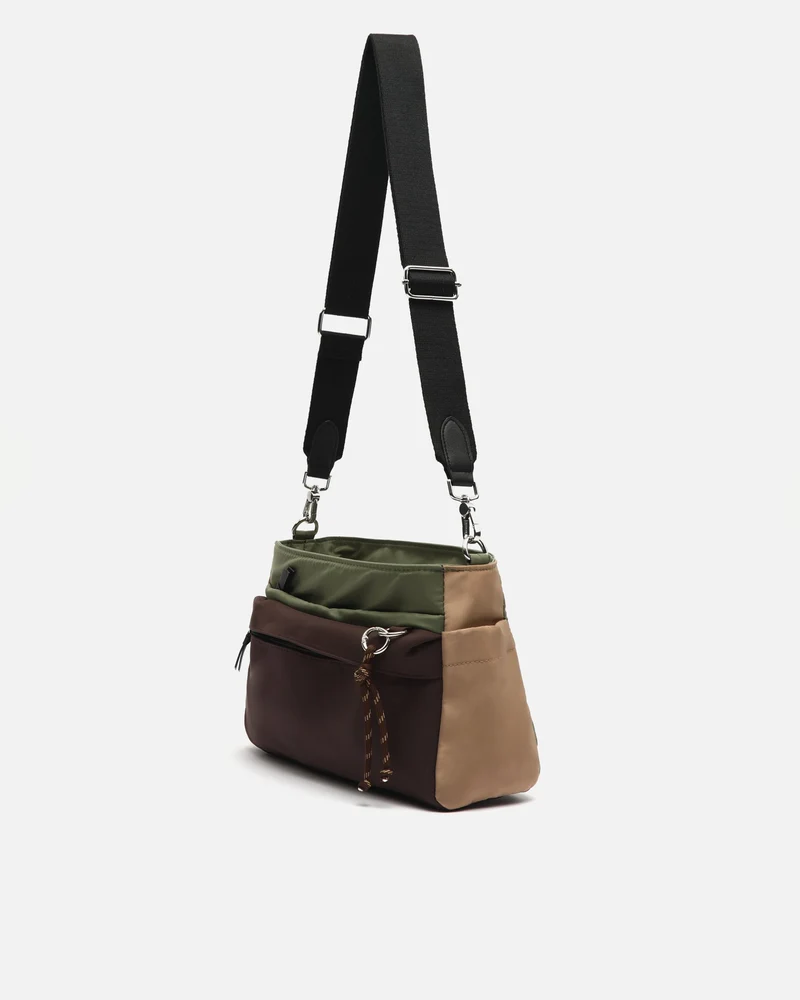 Bristoli bolso bandolera en nylon