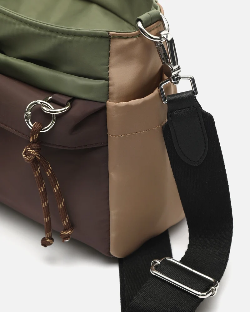 Bristoli bolso bandolera en nylon