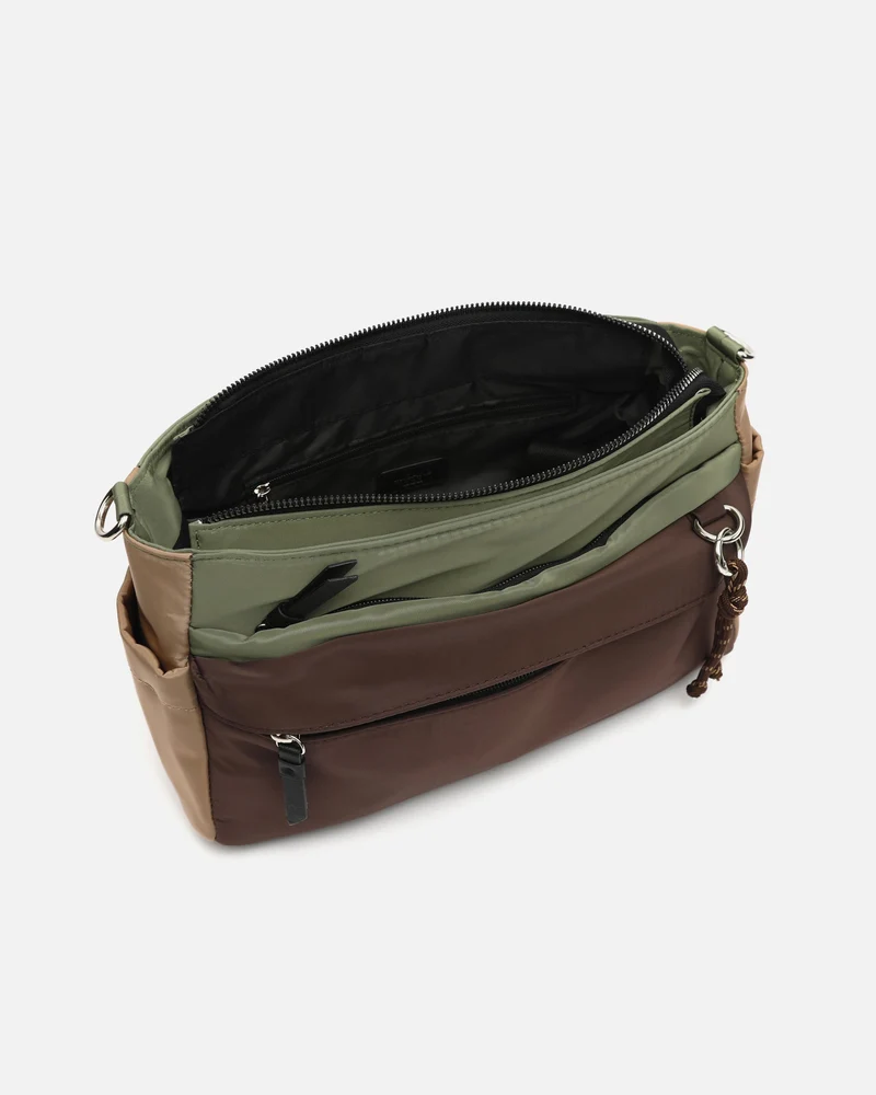 Bristoli bolso bandolera en nylon