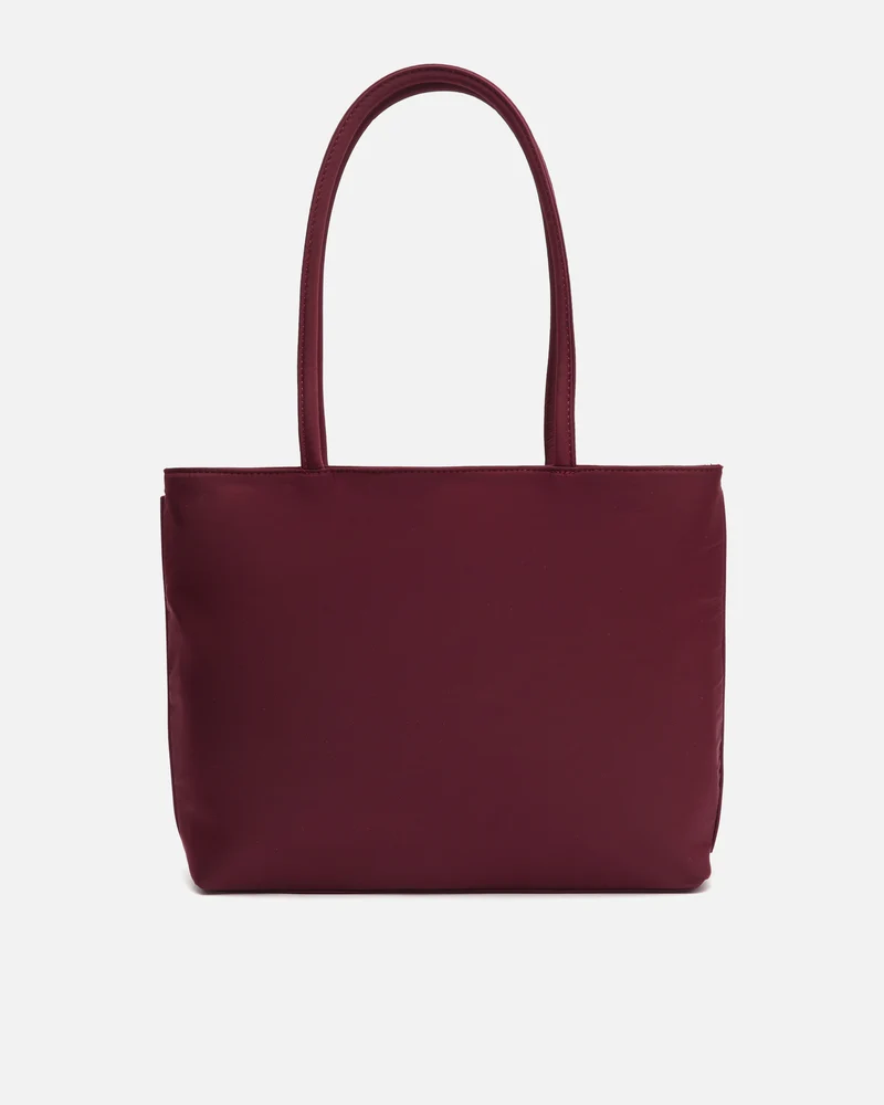 Tonba bolso shopper grande en nylon
