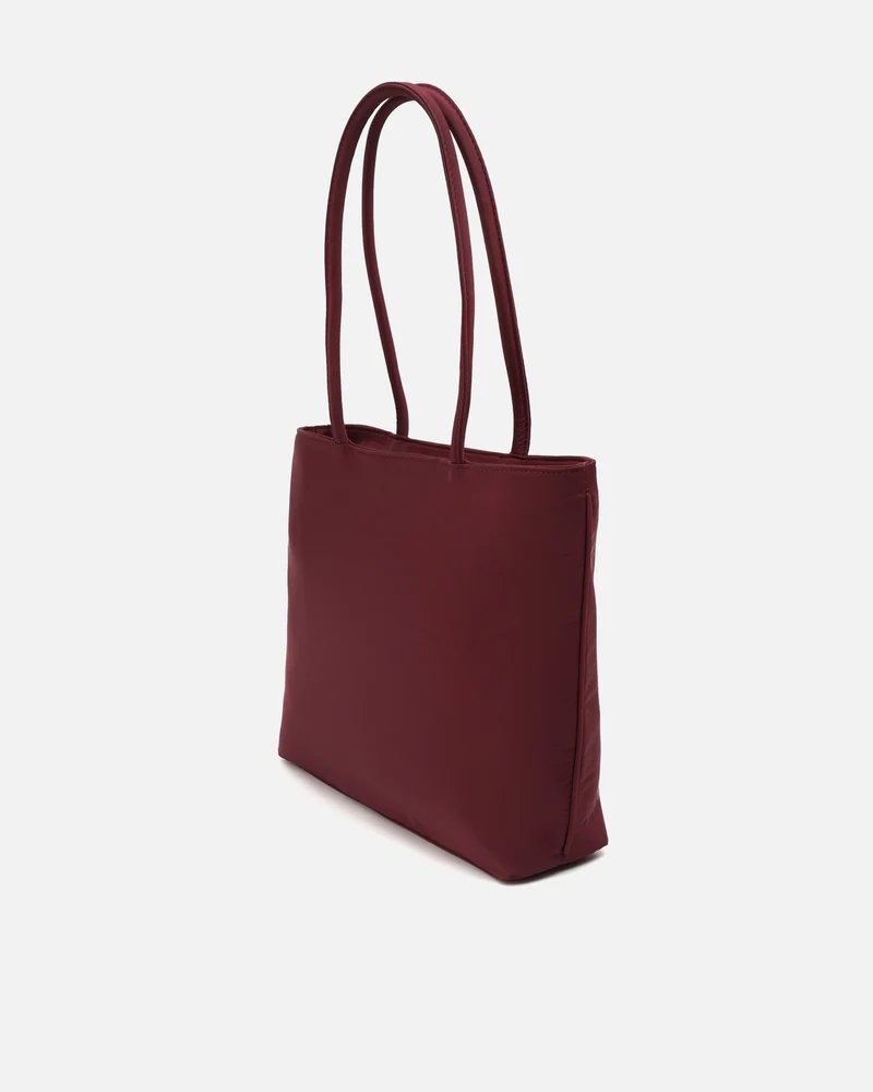 Tonba bolso shopper grande en nylon