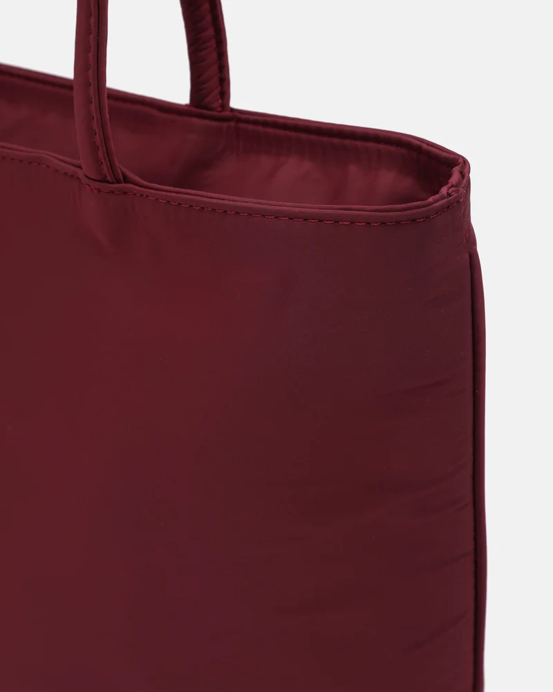 Tonba bolso shopper grande en nylon