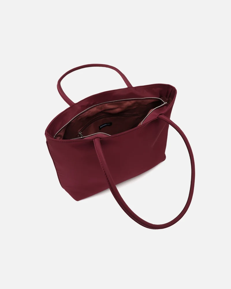 Tonba bolso shopper grande en nylon
