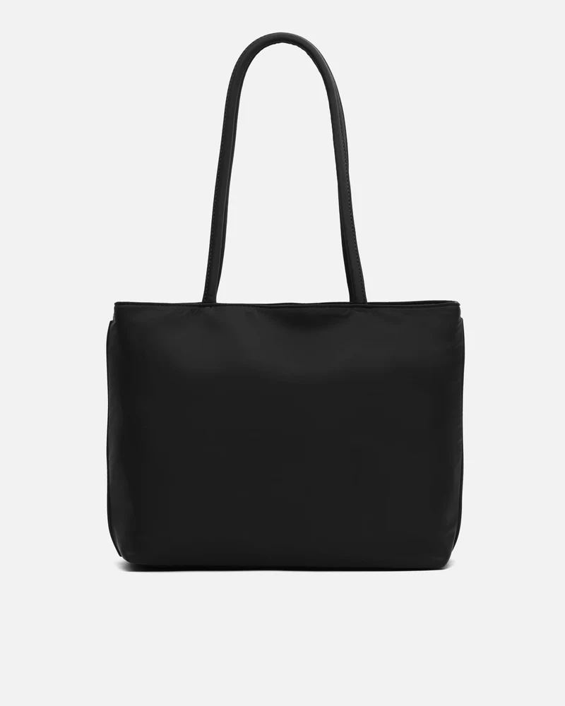 Tonba bolso shopper grande en nylon