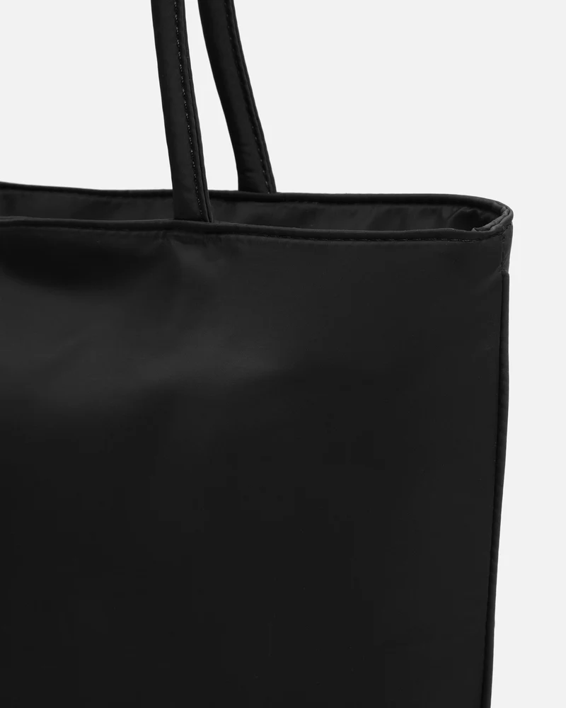 Tonba bolso shopper grande en nylon