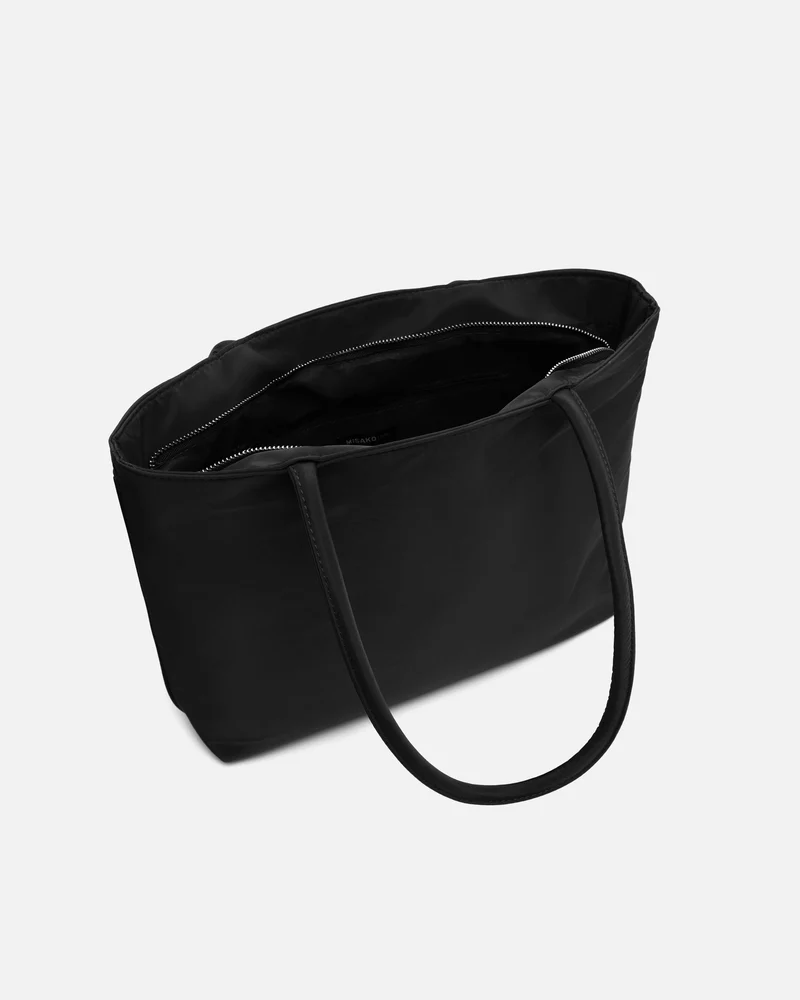 Tonba bolso shopper grande en nylon